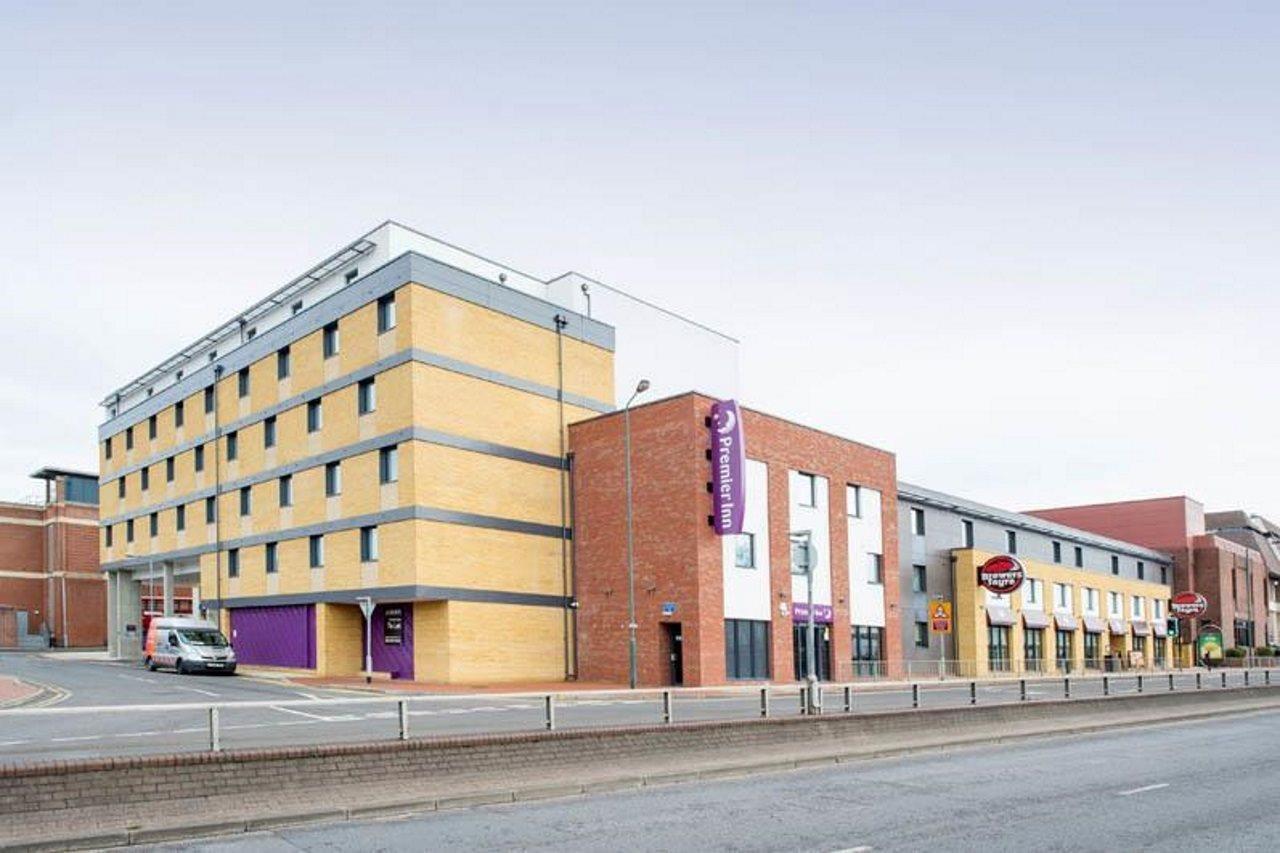 Premier Inn London Bexleyheath Exteriér fotografie