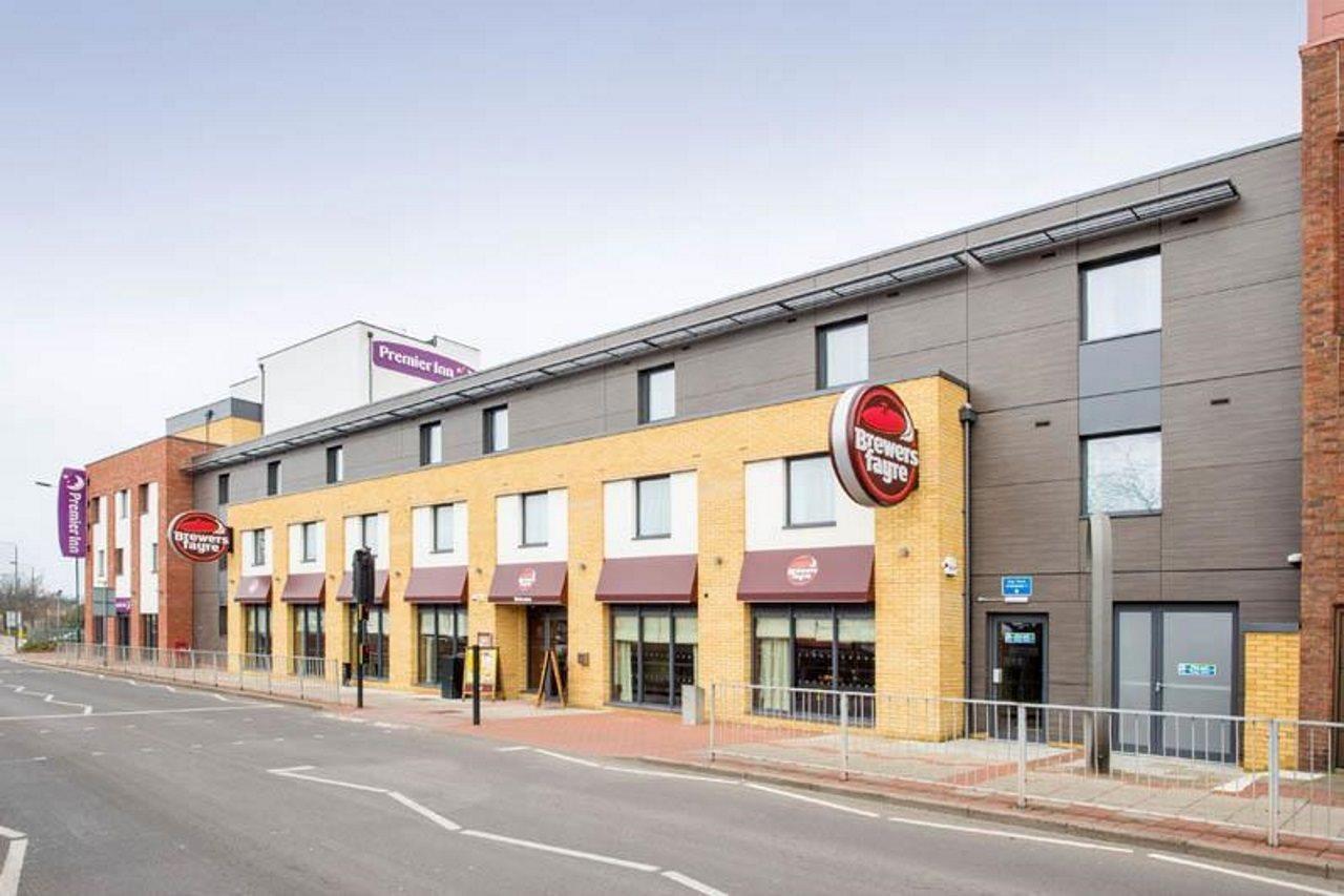 Premier Inn London Bexleyheath Exteriér fotografie