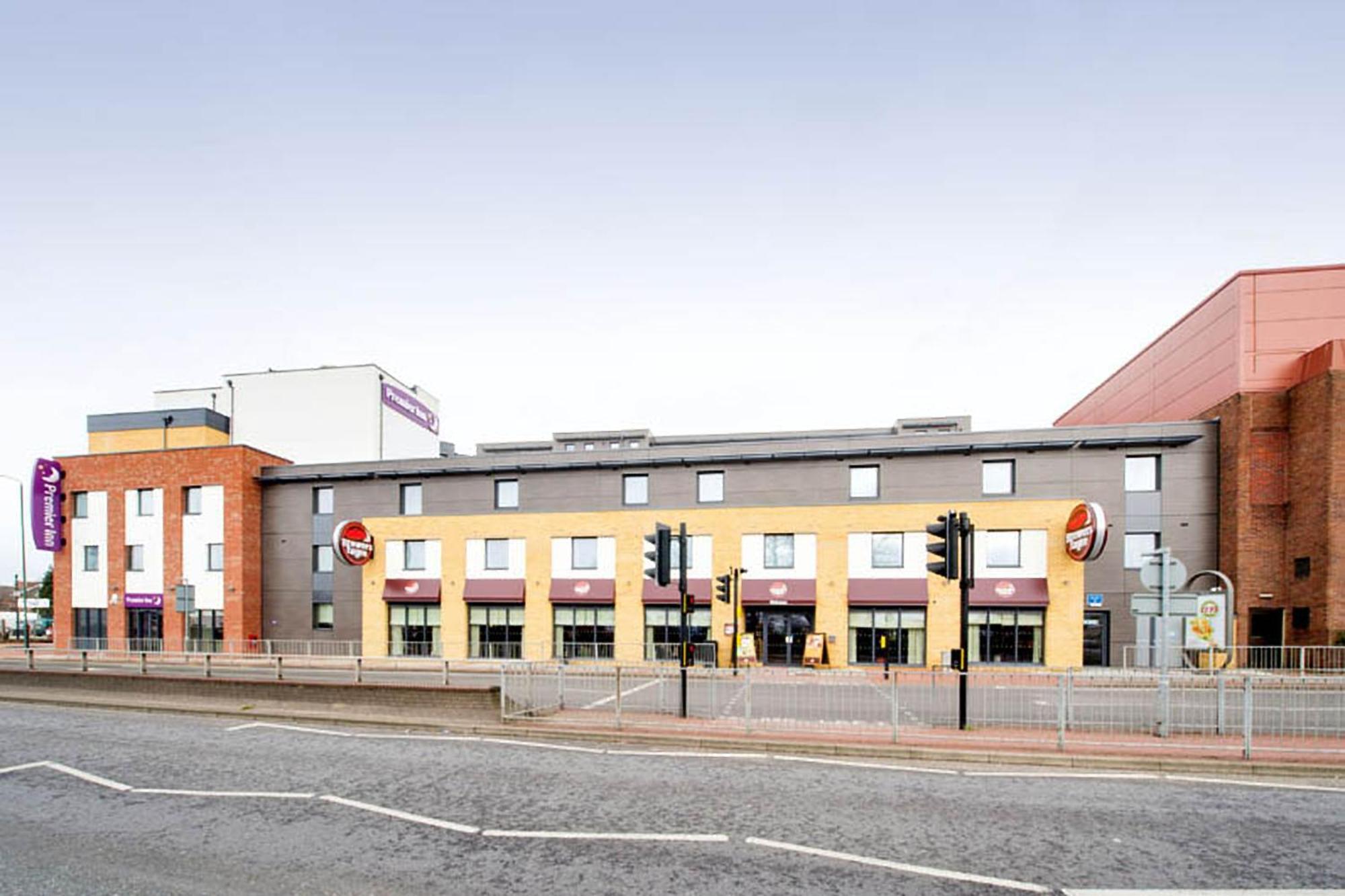 Premier Inn London Bexleyheath Exteriér fotografie